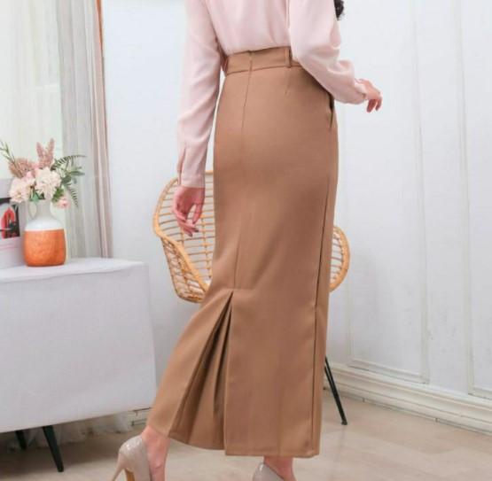 Rok Span PNS Wanita Bangkalan